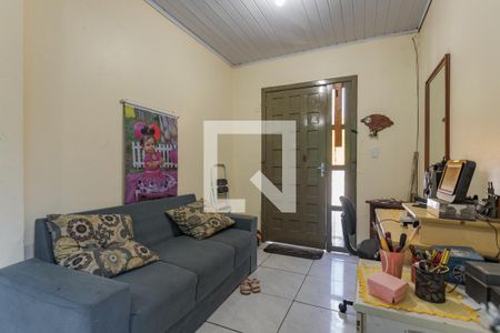Sala 1 de casa à venda com 2 quartos, 121m² em Costa E Silva, Porto Alegre