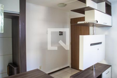 Sala de apartamento para alugar com 2 quartos, 39m² em Campo Novo, Porto Alegre