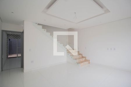 Sala de casa à venda com 3 quartos, 180m² em Vila Pereira Barreto, São Paulo