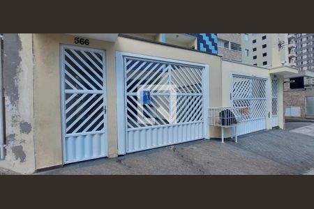 Apartamento à venda com 94m², 3 quartos e 2 vagasFachada