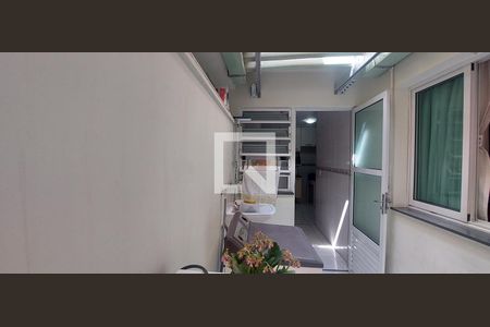 Apartamento à venda com 94m², 3 quartos e 2 vagasÁrea de Serviço