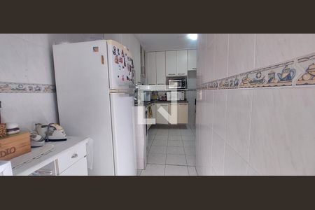 Apartamento à venda com 94m², 3 quartos e 2 vagasCozinha 