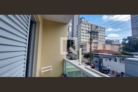 Apartamento à venda com 94m², 3 quartos e 2 vagasVaranda Quarto 3 suíte