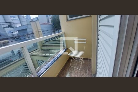 Apartamento à venda com 94m², 3 quartos e 2 vagasVaranda Quarto 3 suíte