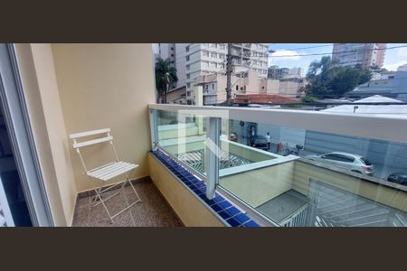 Apartamento à venda com 94m², 3 quartos e 2 vagasVaranda Quarto 3 suíte