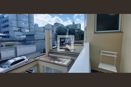 Apartamento à venda com 94m², 3 quartos e 2 vagasVaranda Quarto 3 suíte