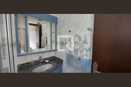 Apartamento à venda com 94m², 3 quartos e 2 vagasBanheiro Quarto 3 suíte