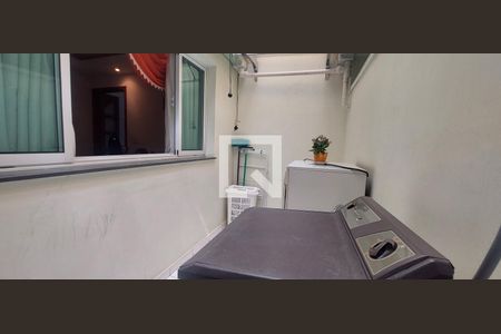 Apartamento à venda com 94m², 3 quartos e 2 vagasÁrea de Serviço