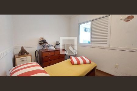 Apartamento à venda com 94m², 3 quartos e 2 vagasQuarto 2