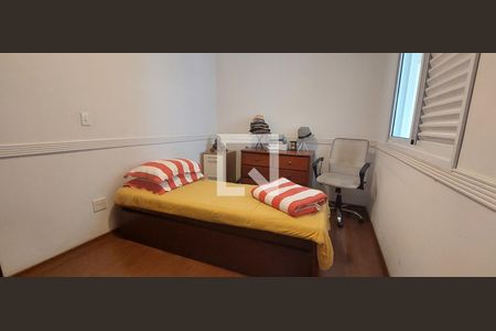 Apartamento à venda com 94m², 3 quartos e 2 vagasQuarto 2