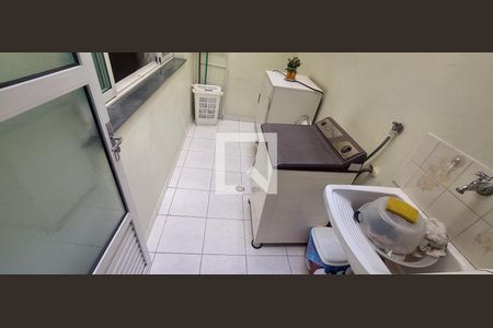 Apartamento à venda com 94m², 3 quartos e 2 vagasÁrea de Serviço