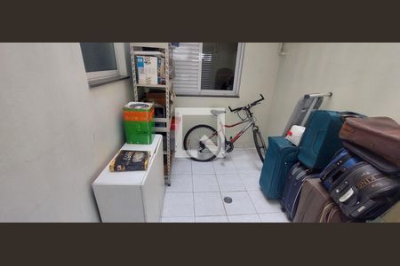 Apartamento à venda com 94m², 3 quartos e 2 vagasÁrea externa Quarto 1 