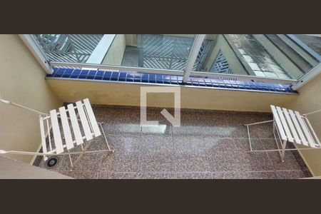 Apartamento à venda com 94m², 3 quartos e 2 vagasVaranda Quarto 3 suíte