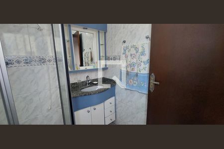 Apartamento à venda com 94m², 3 quartos e 2 vagasBanheiro Quarto 3 suíte