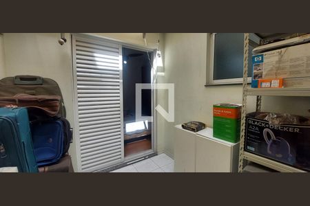 Apartamento à venda com 94m², 3 quartos e 2 vagasÁrea externa Quarto 1 suíte