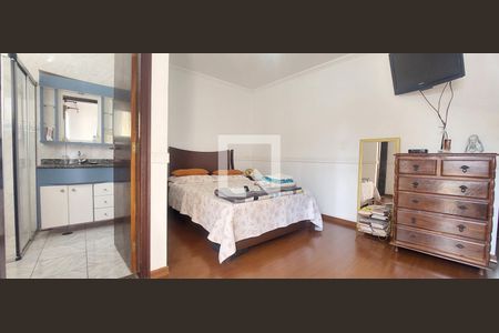 Apartamento à venda com 94m², 3 quartos e 2 vagasQuarto 3 suíte