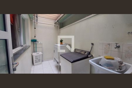 Apartamento à venda com 94m², 3 quartos e 2 vagasÁrea de Serviço