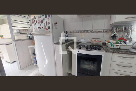 Apartamento à venda com 94m², 3 quartos e 2 vagasCozinha 