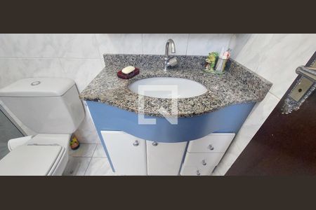 Apartamento à venda com 94m², 3 quartos e 2 vagasBanheiro 2