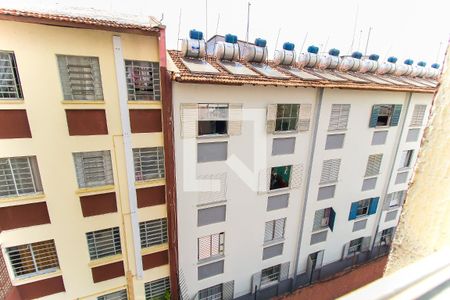 Apartamento à venda com 45m², 2 quartos e 1 vagaVista da Área de Serviço