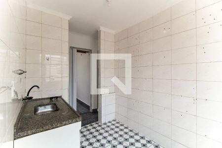 Apartamento à venda com 45m², 2 quartos e 1 vagaCozinha