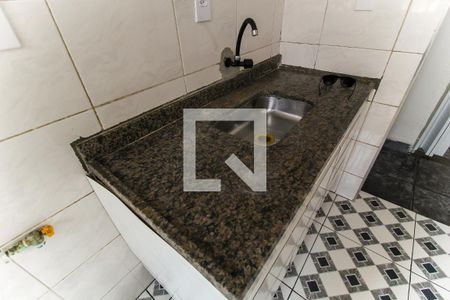 Apartamento à venda com 45m², 2 quartos e 1 vagaCozinha