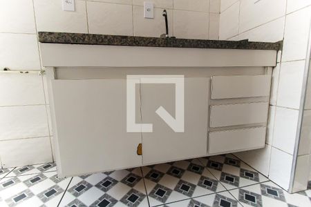 Apartamento à venda com 45m², 2 quartos e 1 vagaCozinha