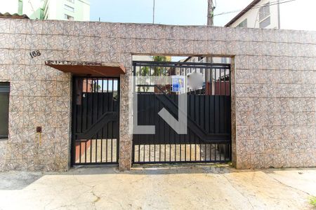 Apartamento à venda com 45m², 2 quartos e 1 vagaFachada