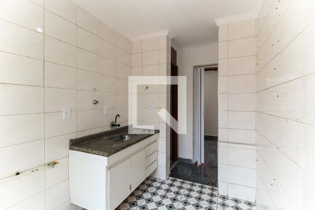 Apartamento à venda com 45m², 2 quartos e 1 vagaCozinha