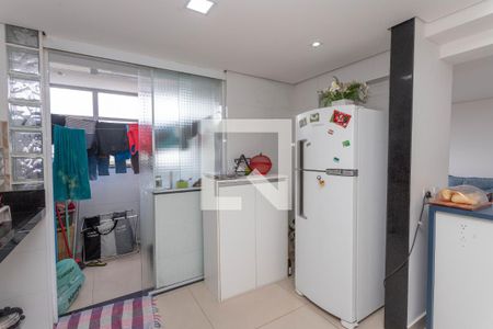 Apartamento à venda com 84m², 3 quartos e 1 vagaCozinha 