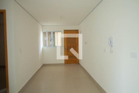 Sala e cozinha de kitnet/studio à venda com 1 quarto, 31m² em Vila Mazzei, São Paulo