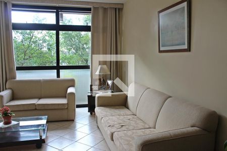Sala de apartamento para alugar com 3 quartos, 114m² em Bom Retiro, São Paulo