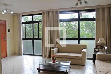 Sala de apartamento para alugar com 3 quartos, 114m² em Bom Retiro, São Paulo