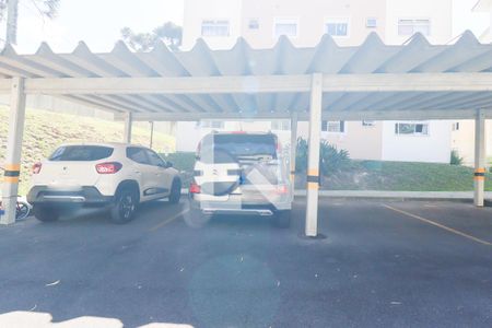Garagem de apartamento para alugar com 2 quartos, 60m² em Cidade Industrial de Curitiba, Curitiba