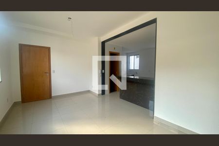 Sala de apartamento à venda com 2 quartos, 65m² em Vila Paris, Belo Horizonte