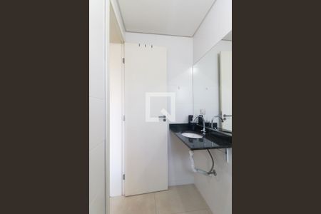 Apartamento para alugar com 23m², 1 quarto e sem vagaBanheiro Social