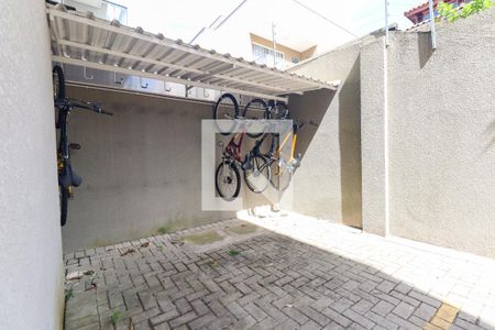 Apartamento para alugar com 23m², 1 quarto e sem vagaBicicletário