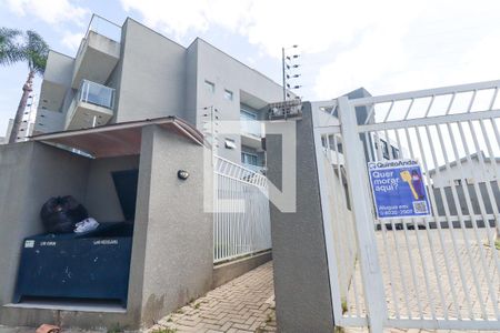 Apartamento para alugar com 23m², 1 quarto e sem vagaFachada do Prédio