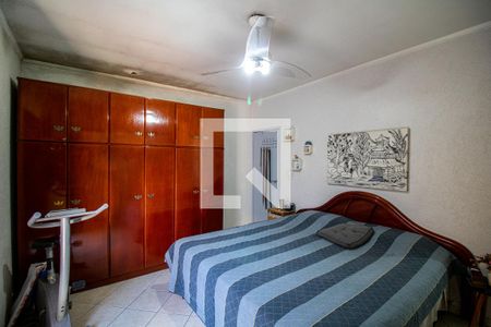 Suite 1 de casa à venda com 4 quartos, 240m² em Vila Gustavo, São Paulo
