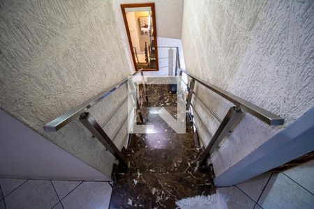 Sala - Escada de casa à venda com 4 quartos, 240m² em Vila Gustavo, São Paulo