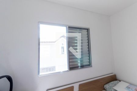 Quarto 3 de casa de condomínio para alugar com 3 quartos, 110m² em Cangaiba, São Paulo