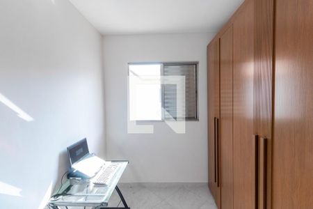 Quarto 1 de casa de condomínio para alugar com 3 quartos, 110m² em Cangaiba, São Paulo