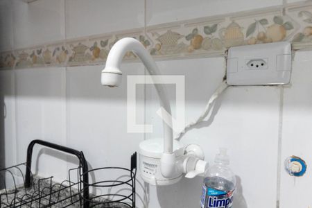 Casa de condomínio para alugar com 110m², 3 quartos e 2 vagas Casa de condomínio para alugar com 110m², 3 quartos e 2 vagasCozinha - Torneira