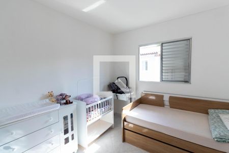 Quarto 3 de casa de condomínio para alugar com 3 quartos, 110m² em Cangaiba, São Paulo