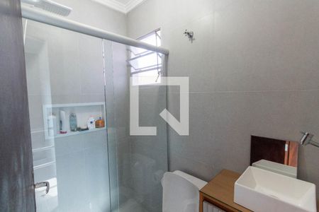 Casa de condomínio para alugar com 110m², 3 quartos e 2 vagas Casa de condomínio para alugar com 110m², 3 quartos e 2 vagasBanheiro