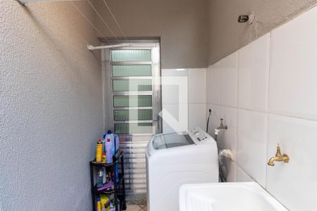 Casa de condomínio para alugar com 110m², 3 quartos e 2 vagas Casa de condomínio para alugar com 110m², 3 quartos e 2 vagasLavanderia