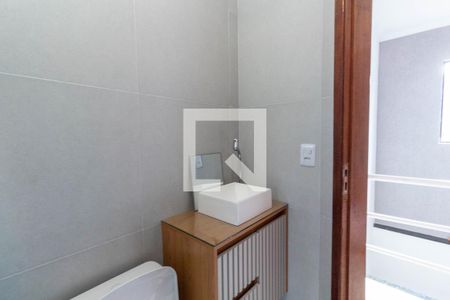 Casa de condomínio para alugar com 110m², 3 quartos e 2 vagas Casa de condomínio para alugar com 110m², 3 quartos e 2 vagasBanheiro