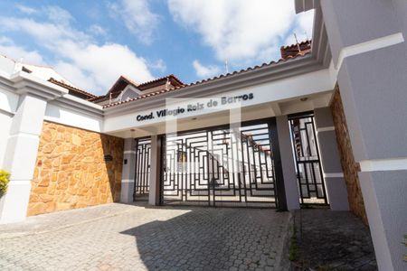 Fachado do condomínio de casa de condomínio para alugar com 3 quartos, 110m² em Cangaiba, São Paulo
