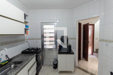 Casa de condomínio para alugar com 110m², 3 quartos e 2 vagas Casa de condomínio para alugar com 110m², 3 quartos e 2 vagasCozinha