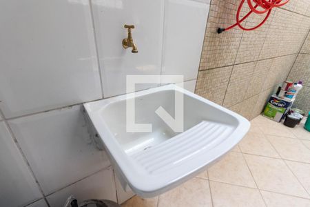 Casa de condomínio para alugar com 110m², 3 quartos e 2 vagas Casa de condomínio para alugar com 110m², 3 quartos e 2 vagasLavanderia